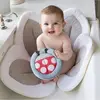 2025 New Sunflower Newborn Bath Mat, Baby Climbing Mat, Crystal Cotton Baby Anti slip and Anti bath Cooling Mat, Artifact