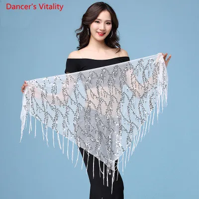 Belly Dance Costume Female Baladi Dot Robe Folk Clothing Long Skirt Women Performance Dress Oriental Dance Practice Dresses