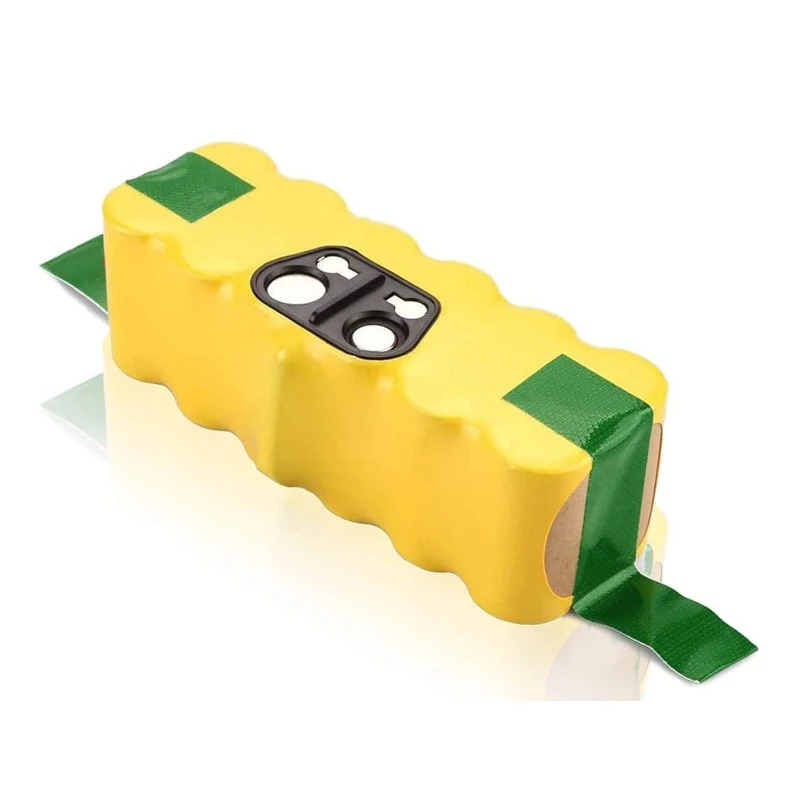 For iRobot Roomba 500 Battery 14.4V 5.0Ah Replacement For Roomba Vacuum Cleaner Series Rechargeable Battery
