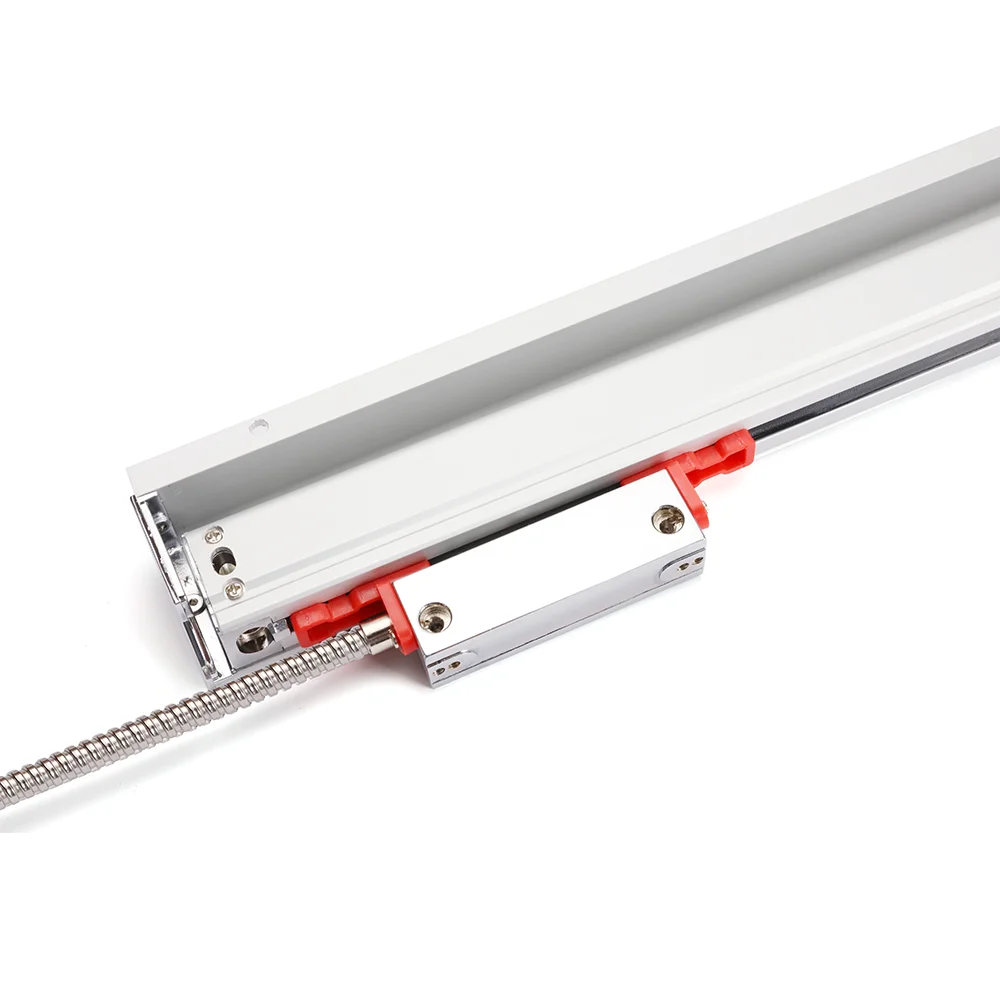 고정밀 선형 광학 눈금자 눈금자, KA300 KA-300, 5V TTL 70 120 170 220 270 320 370 420 470, 1U, 0.001mm