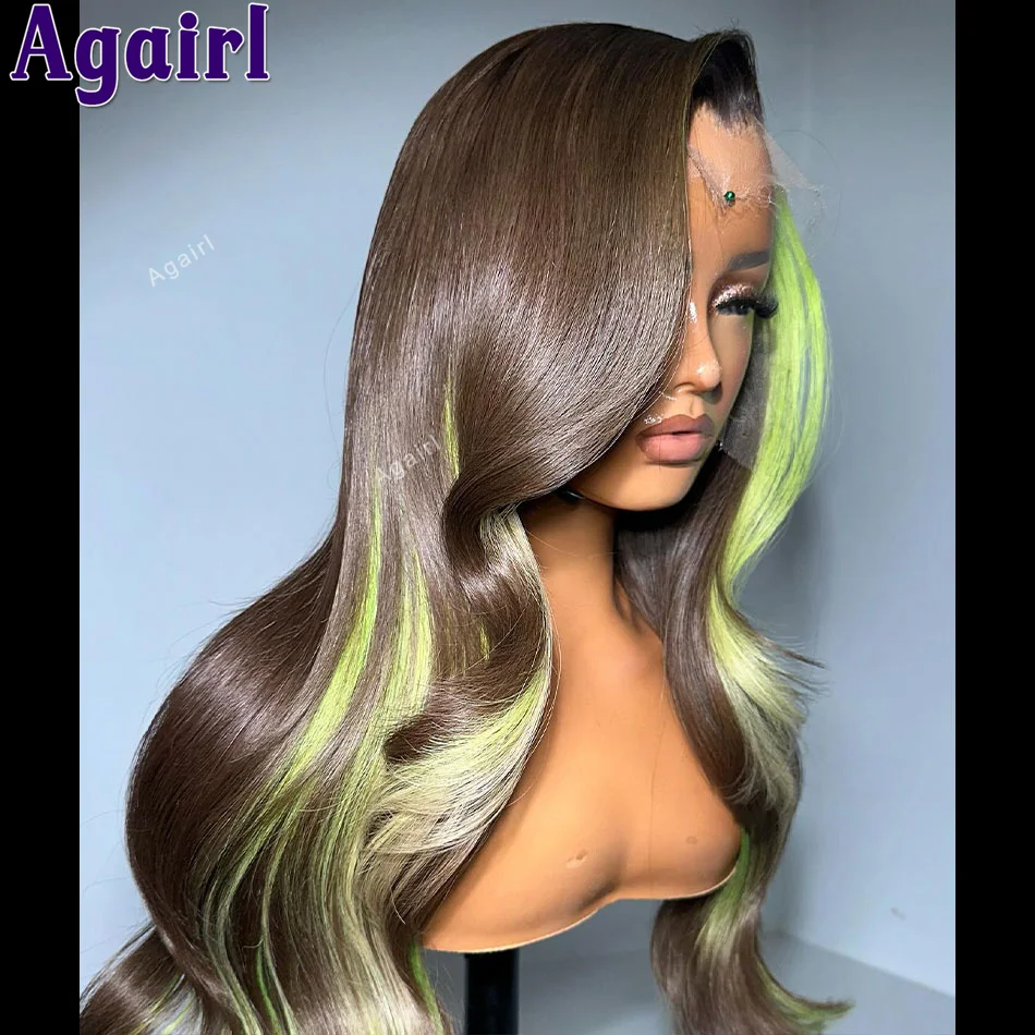 Рисунок 3 - 13X6 выделяемые зеленые волнистые