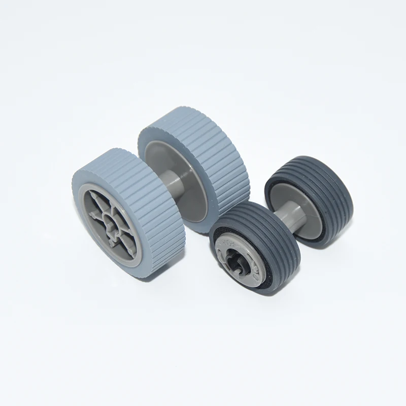 

1 компл. PA03540-0001 PA03540-0002 Pick Brake Roller для Fujitsu fi-6130 fi-6140 fi-6230 fi-6240 Fi-6125 IX500