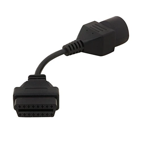 22-Pin OBD1 Zu OBD2 Diagnose Kabel Adapter Stecker Codeleser Für Toyota