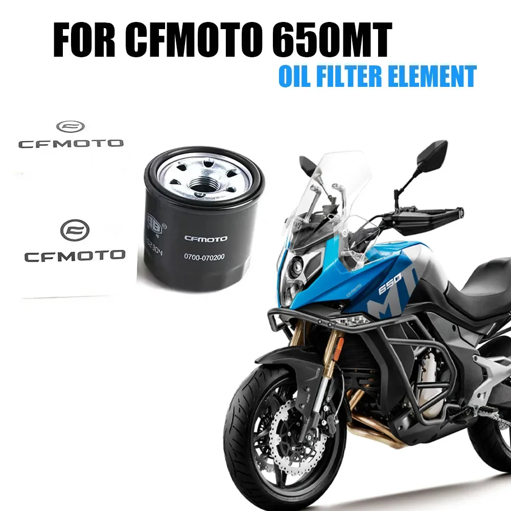 

Аксессуары для мотоциклов Масляный фильтр для CFMOTO 650MT 650 MT MT650