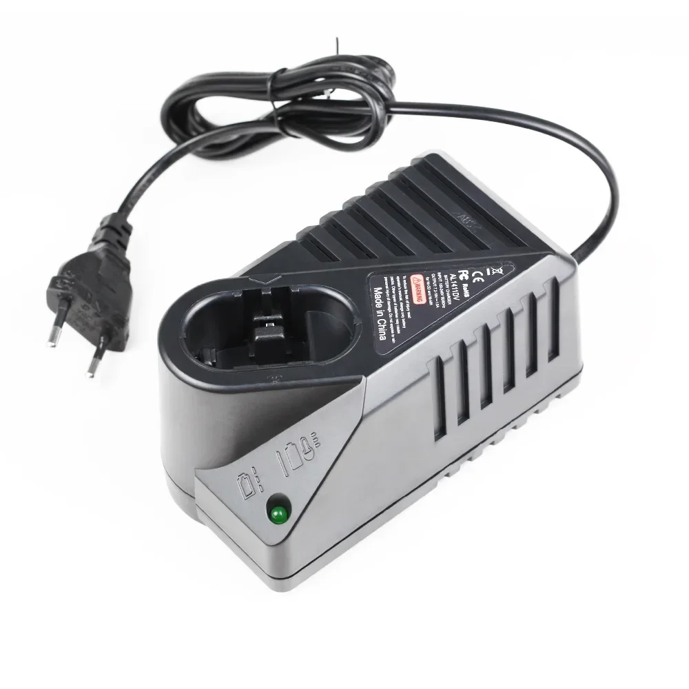 보쉬용 NI-CD 배터리 충전기, EU 플러그, AL1411DV NI-MH, 7.2V, 9.6V, 12V, 14.4V, GSR7.2, GSR9.6, GSR12, GSR14.4 고속 충전기