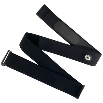 Heart Rate Monitor Chest Belt Strap For Garmin HRM-Dual Bryton XOSS X2 iGPSPORT HR40 Wahoo Magene H64 H303 Wireless Connections 1
