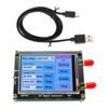 1set RF Signal Generator With USB Cable Touch Screen ADF4351 35M-4.4G RF Signal Generator PLL Sweep 1set RF Signal Generator 6