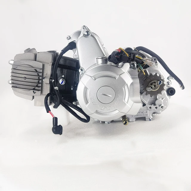 ゾンシン バギーエンジン リバース付き Zongshen 125cc atvエンジン