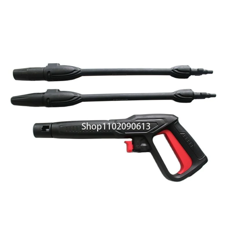 HighPressureCarWashSprayWaterGunwithHoseStrongestWaterGun