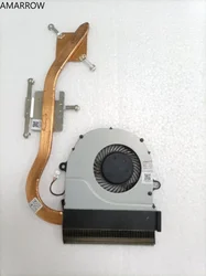 Original Laptop CPU Cooling Heatsink Fan (Heat pipe with fan)