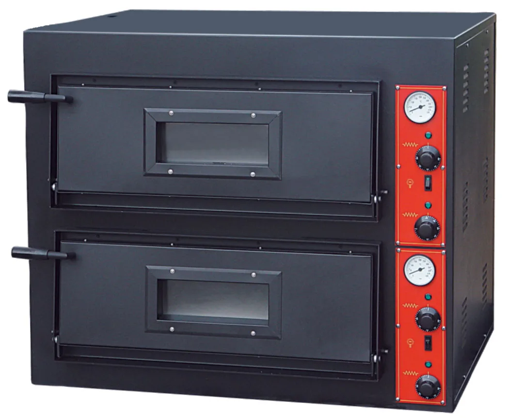 High Quality Professional Industrial Restaurant Hotel Electric Pizza Oven Price for Sale