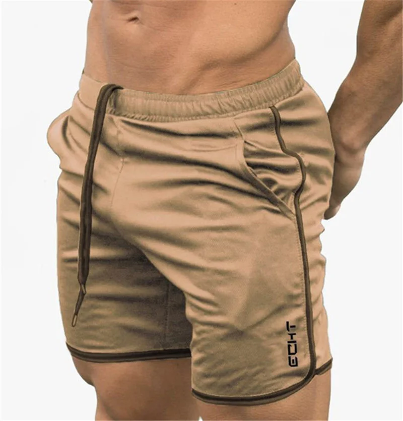 Men Running Shorts Sports Shorts Sport Shorts Fitness Pants Summer Gyms Workout Male Breathable Mesh Quick Dry Jogger Beach Short Pants Sweatpants