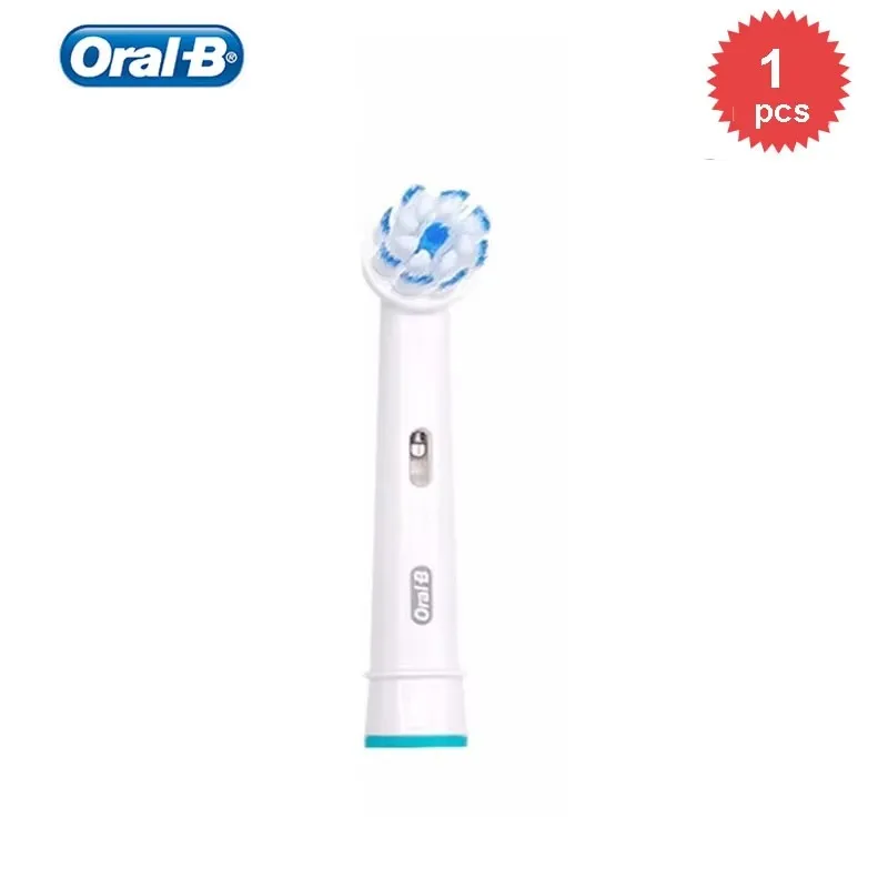Oral B Sensitive Ultra Soft Bristle Brush Heads