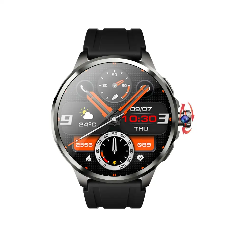 DaTeoy Alpha 9 Dual System Smartwatch 1.75