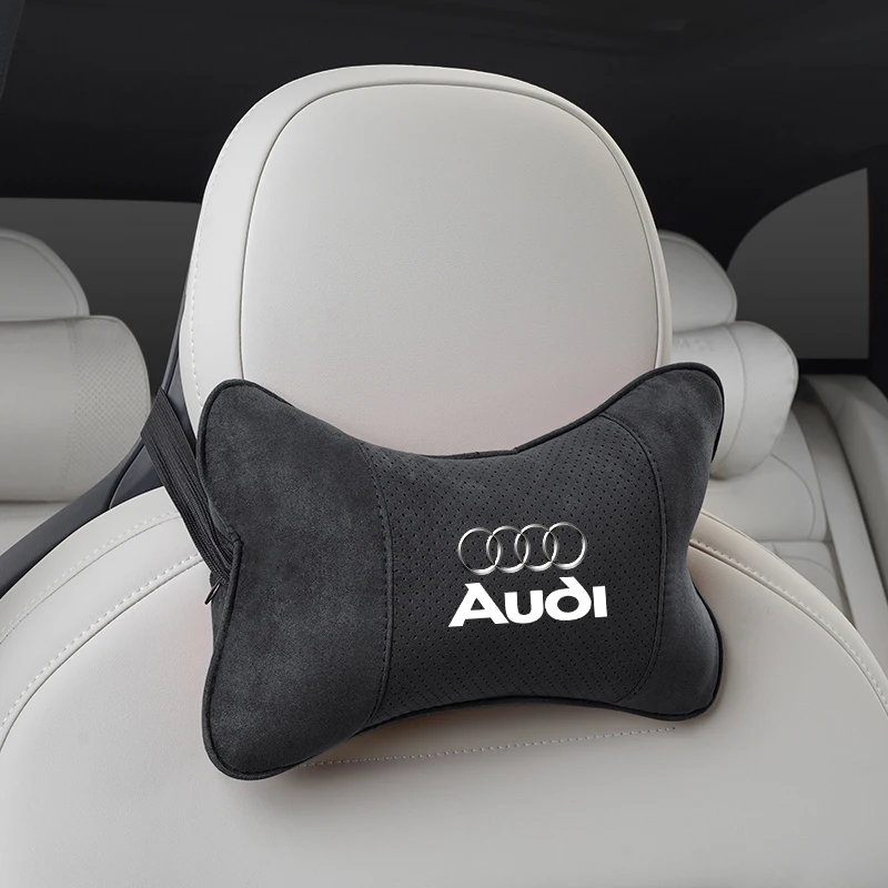 Auto Nackenkissen Für Audi Modelle - Kopfstütze Für Längere Fahrten