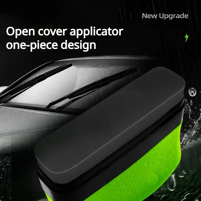 ✨Powerful Oil Film Remover✨Glass Oil Film Cleaning Wipe Car Glass Remover One-Piece Wipe Car Glass