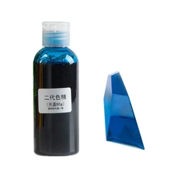 Vibrant 22 - Color Liquid Epoxy Resin Pigment Set (For Sky Blue)