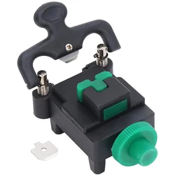 Watch Back Case Opener Tool for Easy Maintenance and Repair (Green)