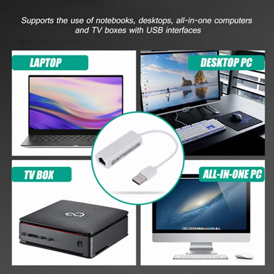 Рисунок 2 - Сетевая карта PzzPss с USB 2