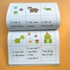 240P kids Alphabet Sentence books In English Practice Workbook Reading phonics Books for baby children learning English toys 5
