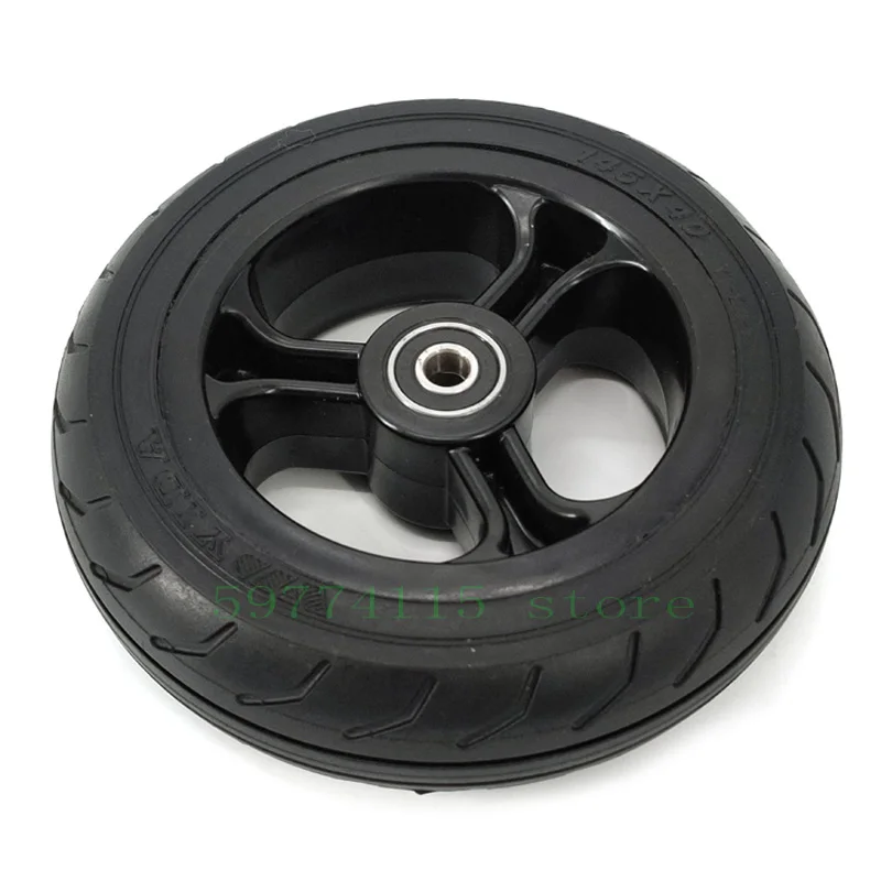 6 inch solid wheel 145X40 solid tire 145*40 tire fits for electric scooter Children's trolley gas scooter