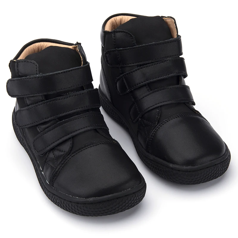 PEKNY BOSA boots barefoot kids shoes Girls' shoes Anklezapatos para niños  zapatillas Shoes for boys 25-35 - AliExpress