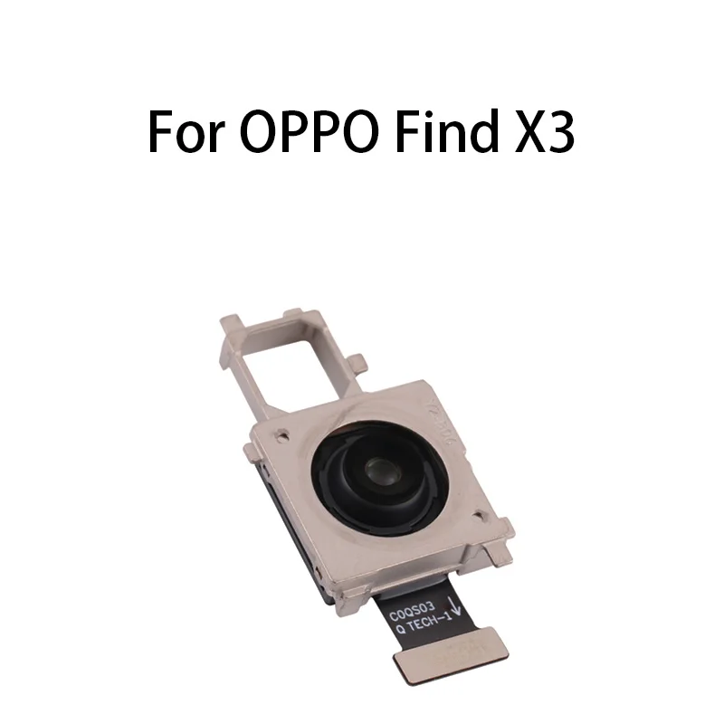 

Задняя большая Основная камера Модуль гибкий кабель для OPPO Find X3