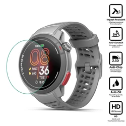 Smartwatch Hard Glass Clear Protective Film - Screen Protector Cover for Sport Watch Protection Accessories (1 piece glass)