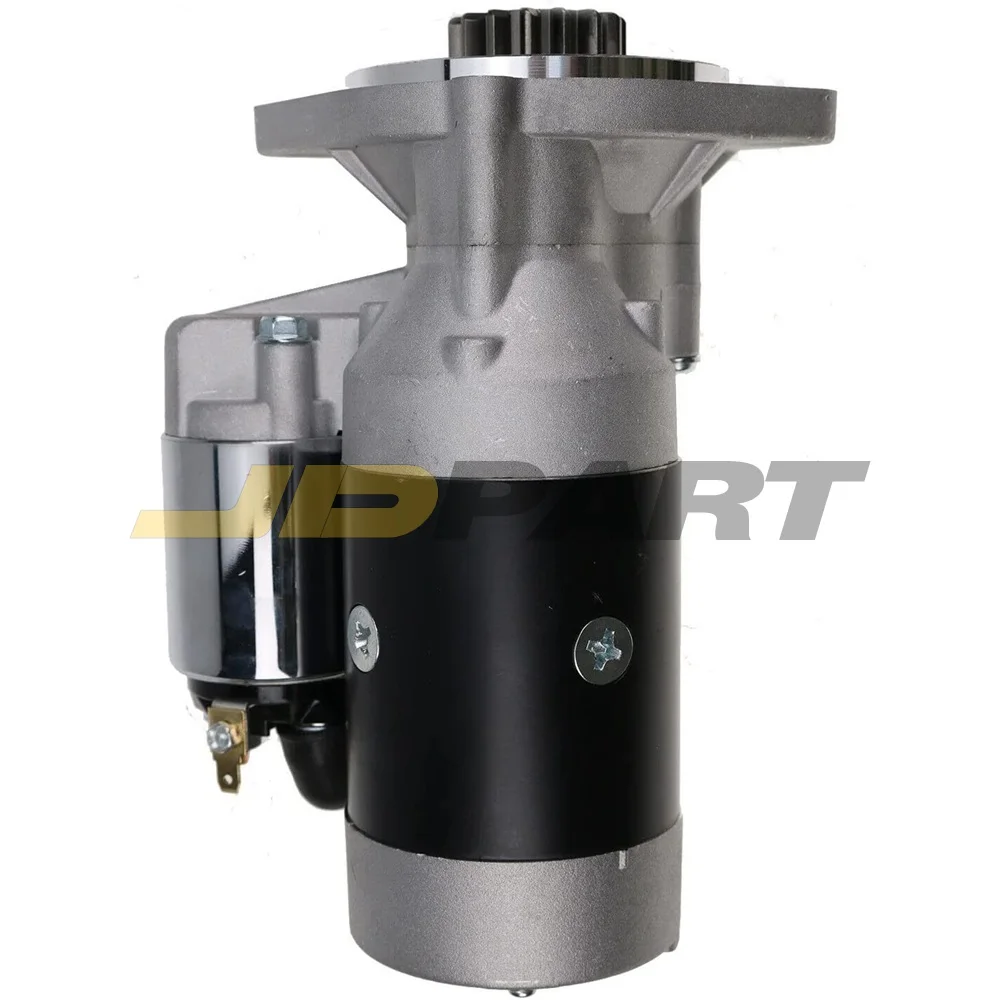 

Стартер AM878189, запчасти для экскаватора John Deere, трактора 35D 50D 3365 3325