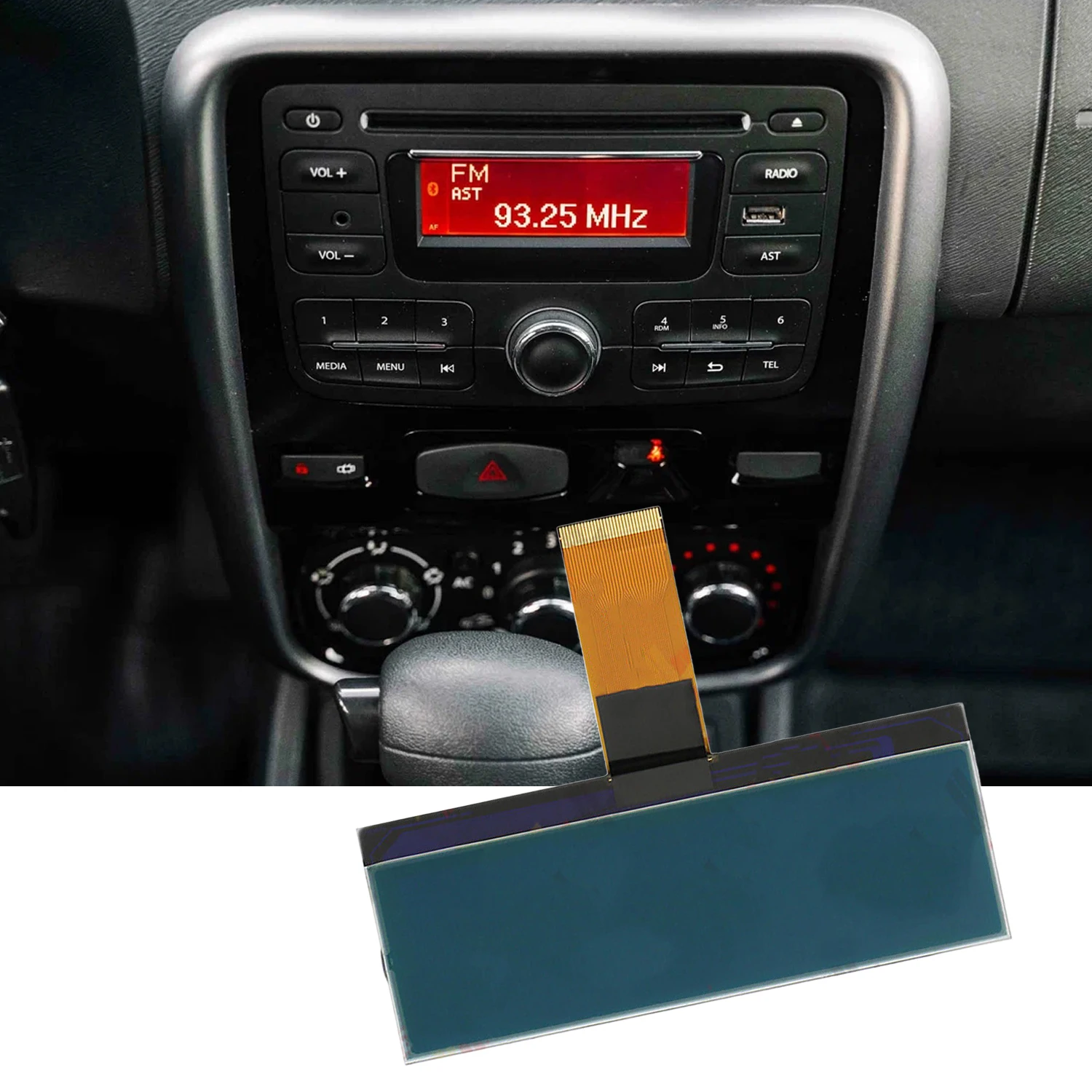   ĸó ΰ ޽ ɺ AGC-1220RF-A, LCD ÷ ȭ, AGC-0060RF-A ڵ ׼, 2011-2019, 1 
