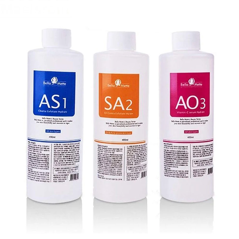 3pcs  AS1 SA2 AO3