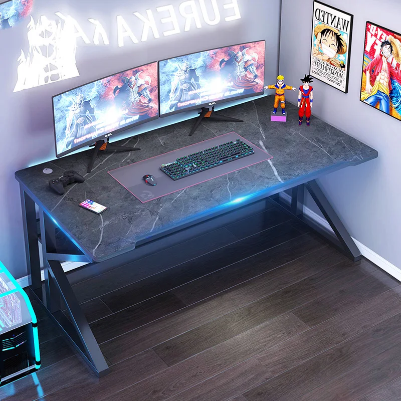 

Office Computer Desks Gamer Student Lightweight Desktops Study Table Sedentary Studies Escritorio Multifunction Home Furniture