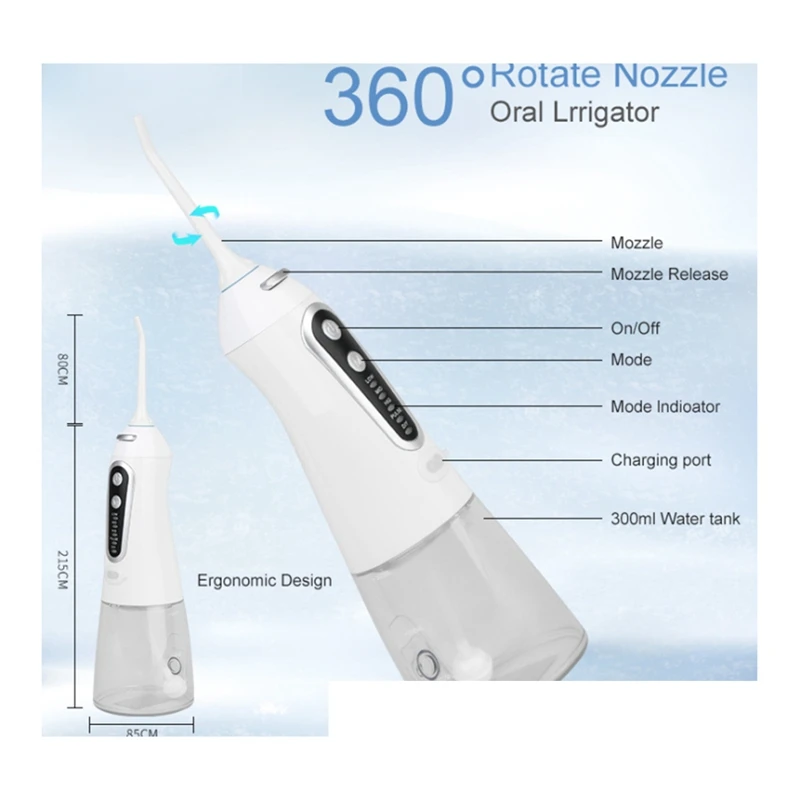 1 Ʈ USB cŸ  ޴ Ÿ 300Ml, 5  ,  ô, ġ Ŭ, ȭƮ