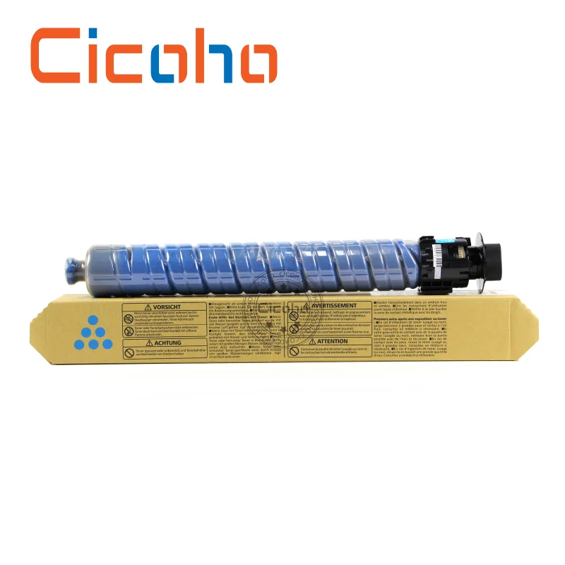 BK490g CMY340g Toner Cartridge For Ricoh MP C2003 C2503 C2004 C2504 C3003 C3503 C4503 C5503 C6003 C3004 C3504 C4504 C6004
