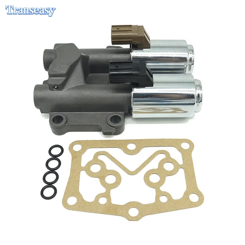 Brand New Transmission Dual Linear Shift Solenoid Valve 28260-RPC-004 ...