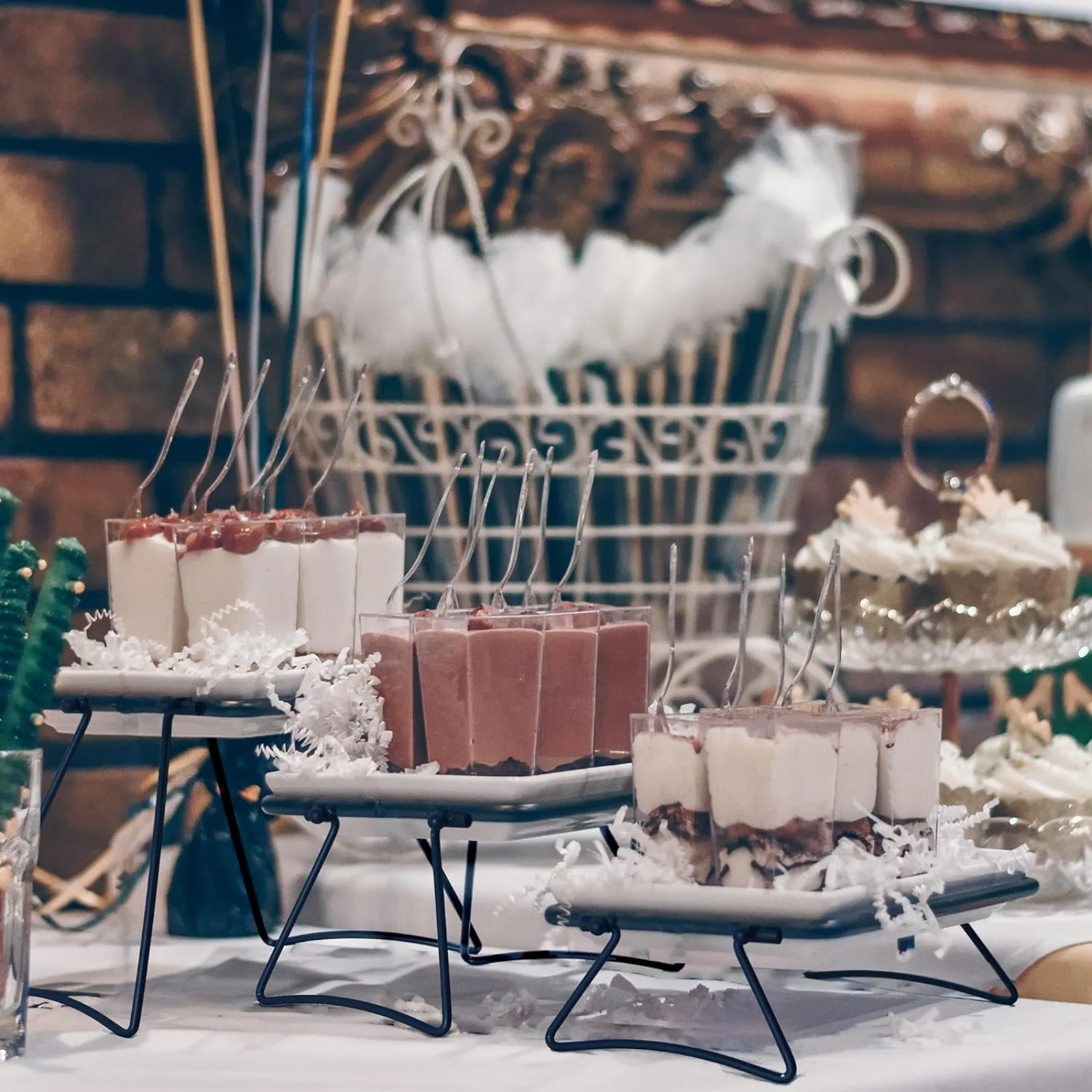 Extra Large Serving Tray Set 6