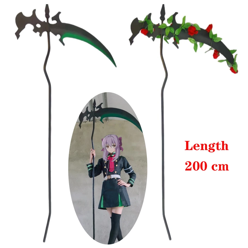 ANIME SERAFINO DELLA Fine Owari No Serafino Cinturino In Gomma Portachiavi Charm EUR 5,96 - IT - Foto 10