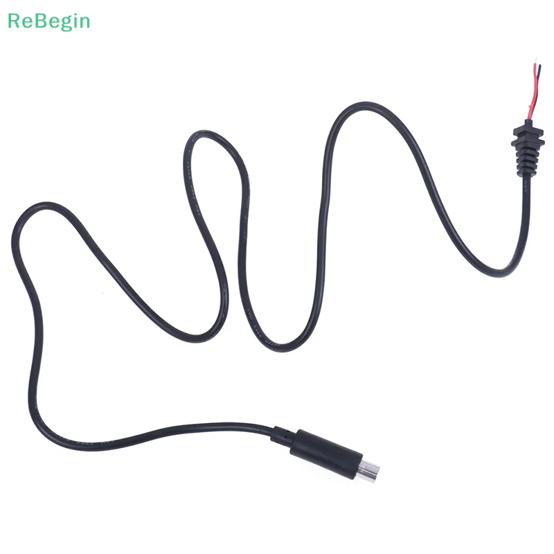 

1 шт., зарядный кабель для электроскутера Xiaomi M365, 8 мм