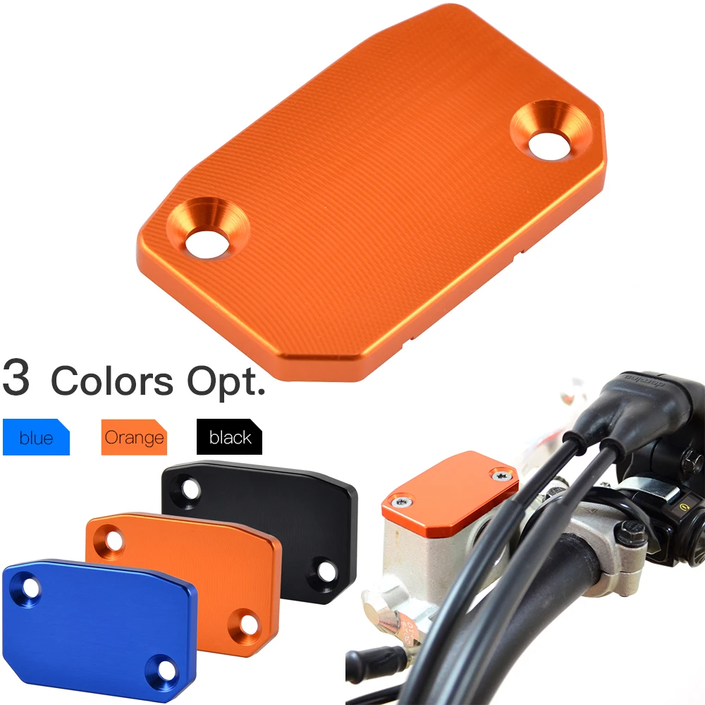 

Front Brake Reservoir Cover Cap For KTM SX SXF EXC EXCF XC XCF XCW For Husqvarna TE FE TC FC 125 150 250 350 450 525 530 501 S