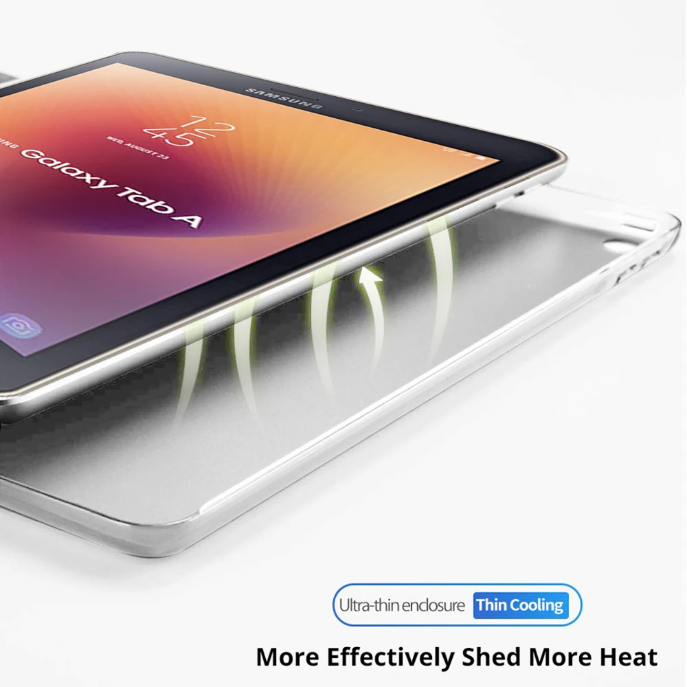 Tablet Case for Samsung Galaxy Tab A7 S6 S5e A8 Lite 10.5