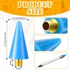 16 Pieces Nail Rhinestones Picker Replacement Head Tips For Nail Dotting Pen To Pick Up Nail Gem Jewelry 6