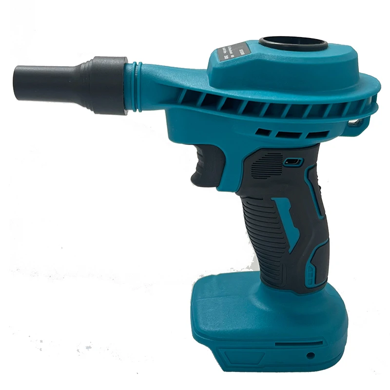 Fit Makita 2 IN 1 Cordless Air Dust Machine Efficient Rechargeable Vacuum Clean