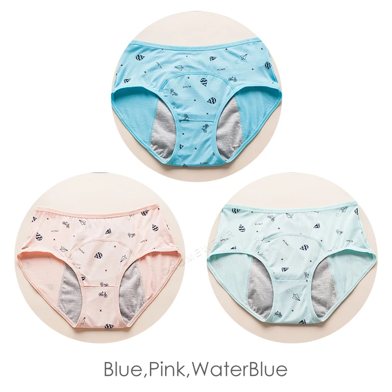 Blue Pink WBlue