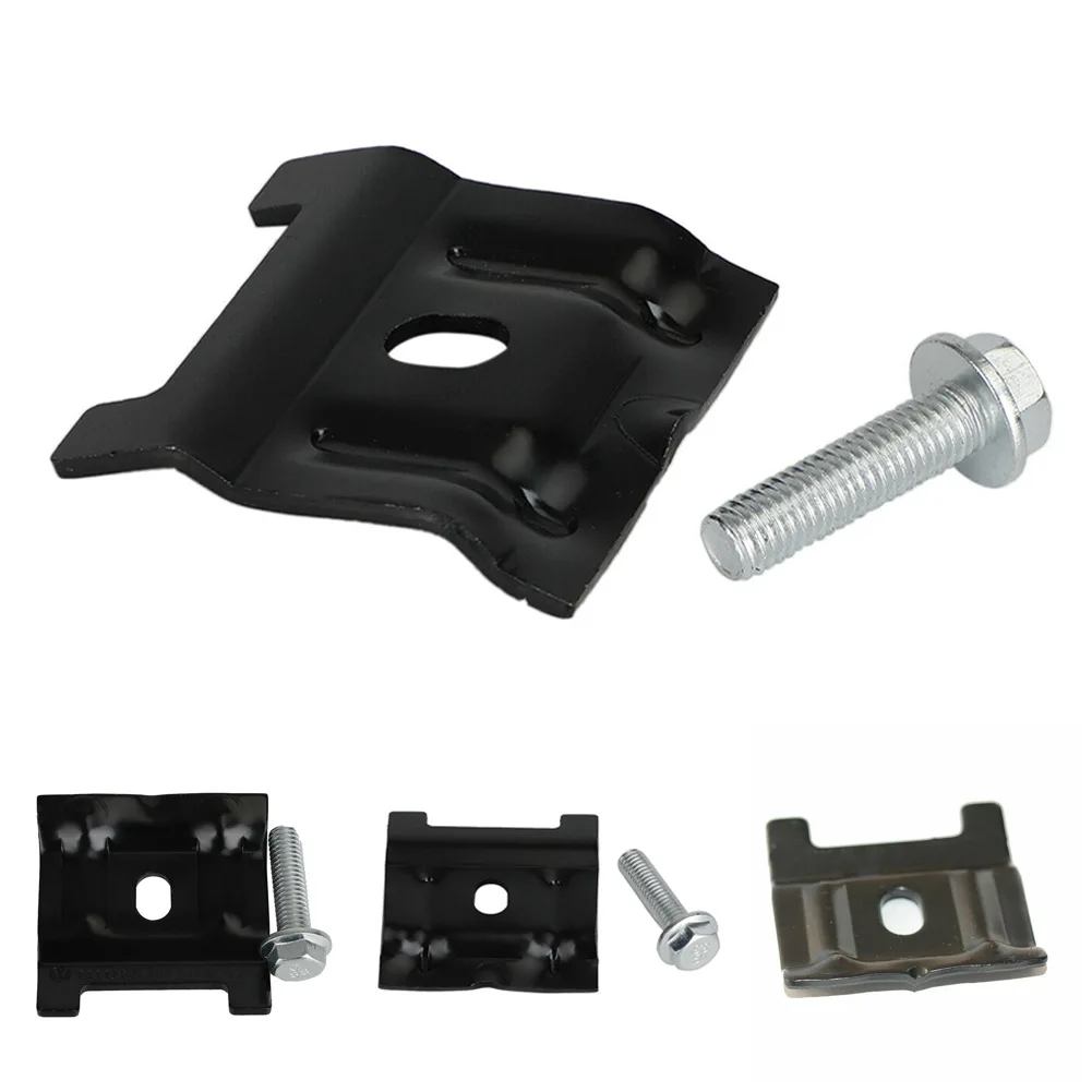 

New OEM Battery Clamp Car Truck Metal 1pc Accessories Battery Clamp Battery Clamp + Bolt Easy Install Brand New