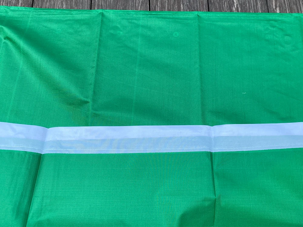 Brazilian Flag Detail 6