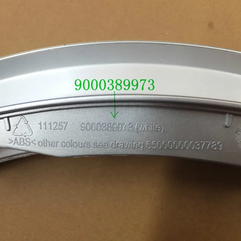 1Pcs new for Siemens Bosch drum washing machine door handle 