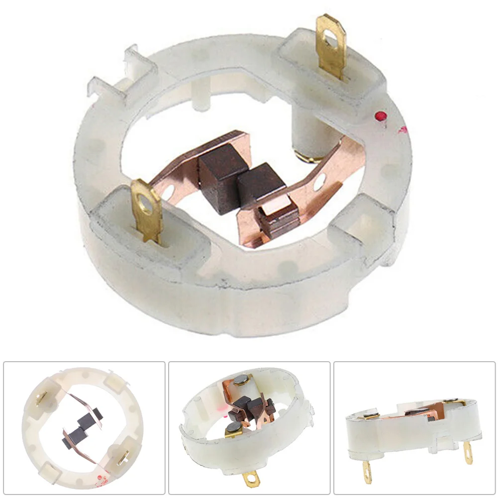 

RS550 Micro Motor Carbon Brush Holder Without Back Cover For BOSCH MAKITA METABO Power Tool Spare Parts