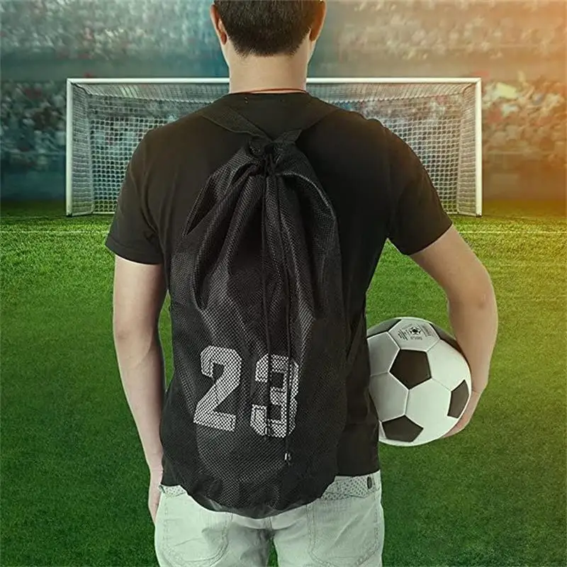 All-Purpose Sports Gym Sack and Storage Bag
