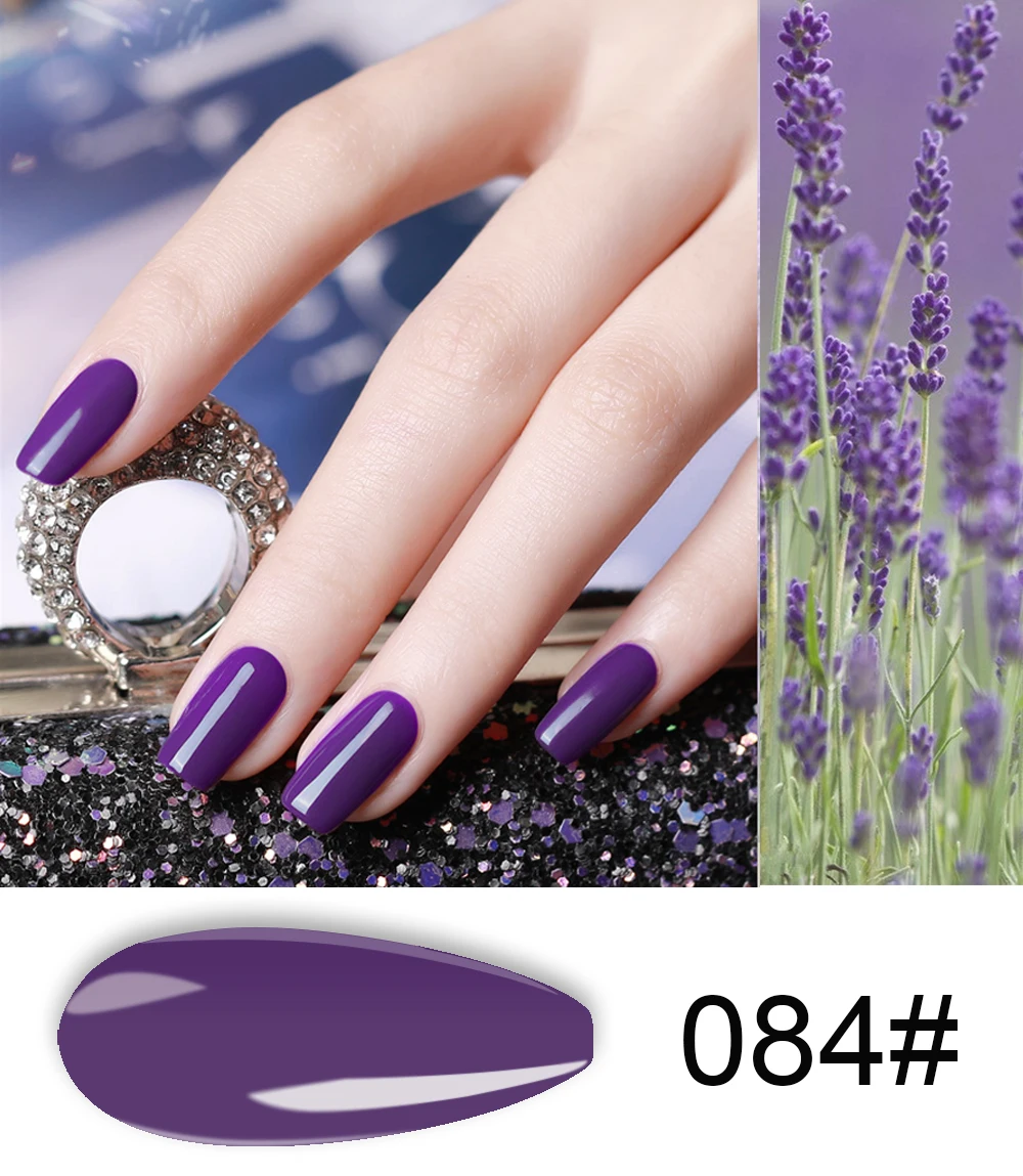 COSLEMON 8ml Semi-Permanent Nail Gel Polish