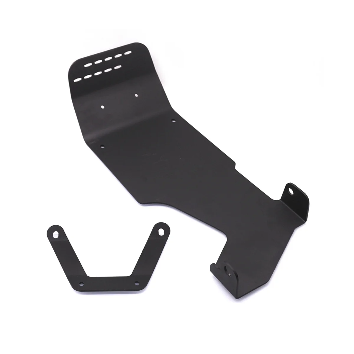 

Motorcycle Engine Base Chassis Spoiler Cover Protector for BONNEVILLE T120 Black T100 Black Street